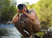 Mauricio Silvera busca al escurridizo urutaú, el 'pájaro fantasma' de Uruguay