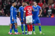 Mbappé exige sanción máxima de la UEFA por presunto insulto racista de Prestianni a Vinícius