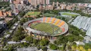 Medellín avanza en modernización del estadio Atanasio Girardot con inversión de $752.000 millones