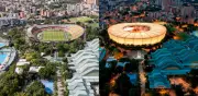Medellín inicia transformación del estadio Atanasio Girardot: de 44.000 a 60.000 espectadores