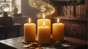 Mhoni Vidente revela ritual de tres velas amarillas para atraer riqueza y estabilidad económica