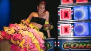 Michelle Char es coronada reina del Carnaval de Barranquilla 2026 en espectáculo musical