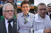 Miguel Uribe, Claudia López y Roy Barreras protagonizan movidas electorales clave