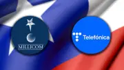 Millicom adquiere operación de Telefónica en Chile junto a socio francés NJJ Holding