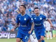 Millonarios sufre baja de Rodrigo Contreras y Radamel Falcao García por lesiones musculares