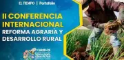 Ministra Carvajalino aborda decretos de emergencia económica en ICARRD+20 en Cartagena