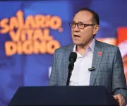 Ministro Sanguino califica suspensión del salario mínimo como ataque a la dignidad laboral