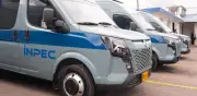 Minjusticia entrega 5 vehículos blindados al INPEC para reforzar seguridad en cárceles
