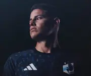 Minnesota United lanza camiseta conmemorativa con James Rodríguez como imagen principal