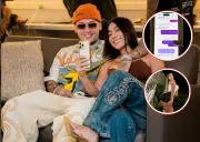 Modelo de OnlyFans niega vínculo con Blessd tras filtración de chat que sugiere infidelidad