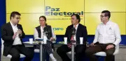 MOE, Fedecafeteros y exregistrador Galindo avalan organización electoral en panel de Paz Electoral