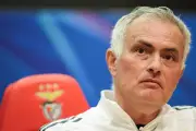 Mourinho confirma que Richard Ríos está listo para enfrentar al Real Madrid en Champions
