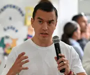 Muertes en cárceles de Ecuador se cuadruplican en 2025 pese a estrategia de seguridad de Noboa