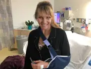 Mujer estuvo 27 minutos clínicamente muerta y dejó un mensaje impactante sobre el más allá