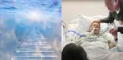 Mujer estuvo 27 minutos clínicamente muerta y dejó un mensaje sobre el cielo