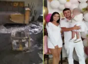 Mujer judicializada en Pereira por homicidio de su pareja tras incendio provocado