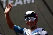 Nairo Quintana brilla en el Tour de Omán: séptimo en la general y sensaciones positivas