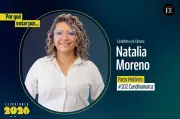 Natalia Moreno: Propuestas y visión para el Congreso en Colombia