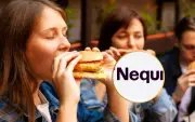 Nequi y Burger King ofrecen 25% de descuento en combos para usuarios de tarjeta digital