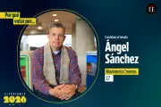 Ángel Sánchez: Propuestas y posturas del candidato al Congreso de Colombia