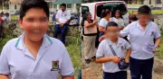 Niño vende dulces para pagar terapias médicas y su historia conmueve a Fusagasugá