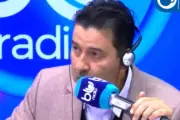 Néstor Morales se quiebra en vivo al despedir a María Consuelo Araujo de Blu Radio