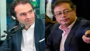 Nuevo enfrentamiento entre Federico Gutiérrez y Gustavo Petro por tarifas de energía de EPM