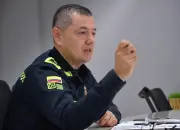 Oficiales retirados respaldan al general Urrego tras salida de la Policía ordenada por Petro