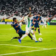 Once Caldas se acerca al liderato tras golear 3-0 a Boyacá Chicó en la Liga BetPlay