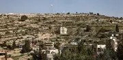 ONG israelíes alertan sobre expansión de fronteras de Jerusalén hacia Cisjordania