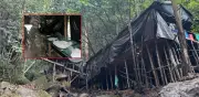 Operación conjunta destruye masivo laboratorio de cocaína de disidencias en Norte de Antioquia