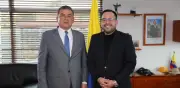 Pablo Yesid Fajardo Benítez asume presidencia de la ANH en momento crucial para energía colombiana