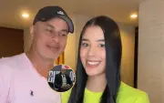 Padre de Mariana Zapata revela mensajes de 'Tino' Asprilla a su hija en 'La casa de los famosos'