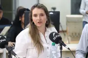 Paloma Valencia advierte sobre riesgos a la democracia y presenta su plan económico