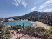 Parque Tayrona cierra temporalmente por amenazas a guardaparques y conflictos territoriales