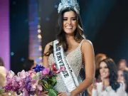 Paulina Vega explica por qué eliminó el título de Miss Universo de su perfil personal