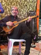 Pedro Nel Martínez celebra 78 años con sancocho y 9 horas de música andina en Floridablanca