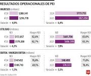 Pei Asset Management: Centros comerciales generan más del 40% de ingresos del portafolio