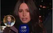 Periodista australiana se disculpa tras aparecer visiblemente desorientada en transmisión olímpica en vivo