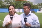 Periodista de Win Sports llora en transmisión por inundaciones sin precedentes en Montería
