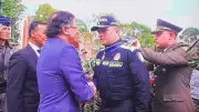 Petro condecoró con la Cruz de Boyacá al coronel ahora vinculado a supuesto complot