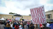 Petro convoca a marchas nacionales este jueves para defender el salario mínimo vital