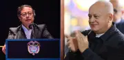 Petro responde a Diosdado Cabello sobre propuesta binacional contra narcotráfico