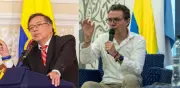 Petro responde a Gaviria: 'No supo estar a la altura' tras críticas de corrupción