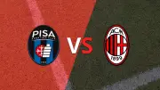 Pisa vs Milan en Serie A: previa completa del duelo por la fecha 25