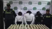 Policía frustra atentado terrorista en Cali al descubrir más de 60 kg de pentolita en terminal