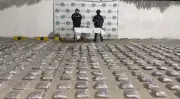 Policía incauta 730 kilos de marihuana en Barranquilla y golpea finanzas de 'Los Pepes'