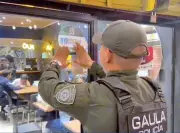 Policía Metropolitana de Barranquilla intensifica campaña contra extorsión por falso servicio