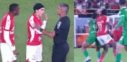 Polémica arbitral en Santa Fe vs Nacional: ¿Fue correcta la anulación del gol de Frasica?
