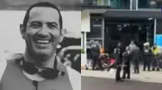 Polémica por cámaras de seguridad tras asesinato de empresario Gustavo Aponte en Bogotá